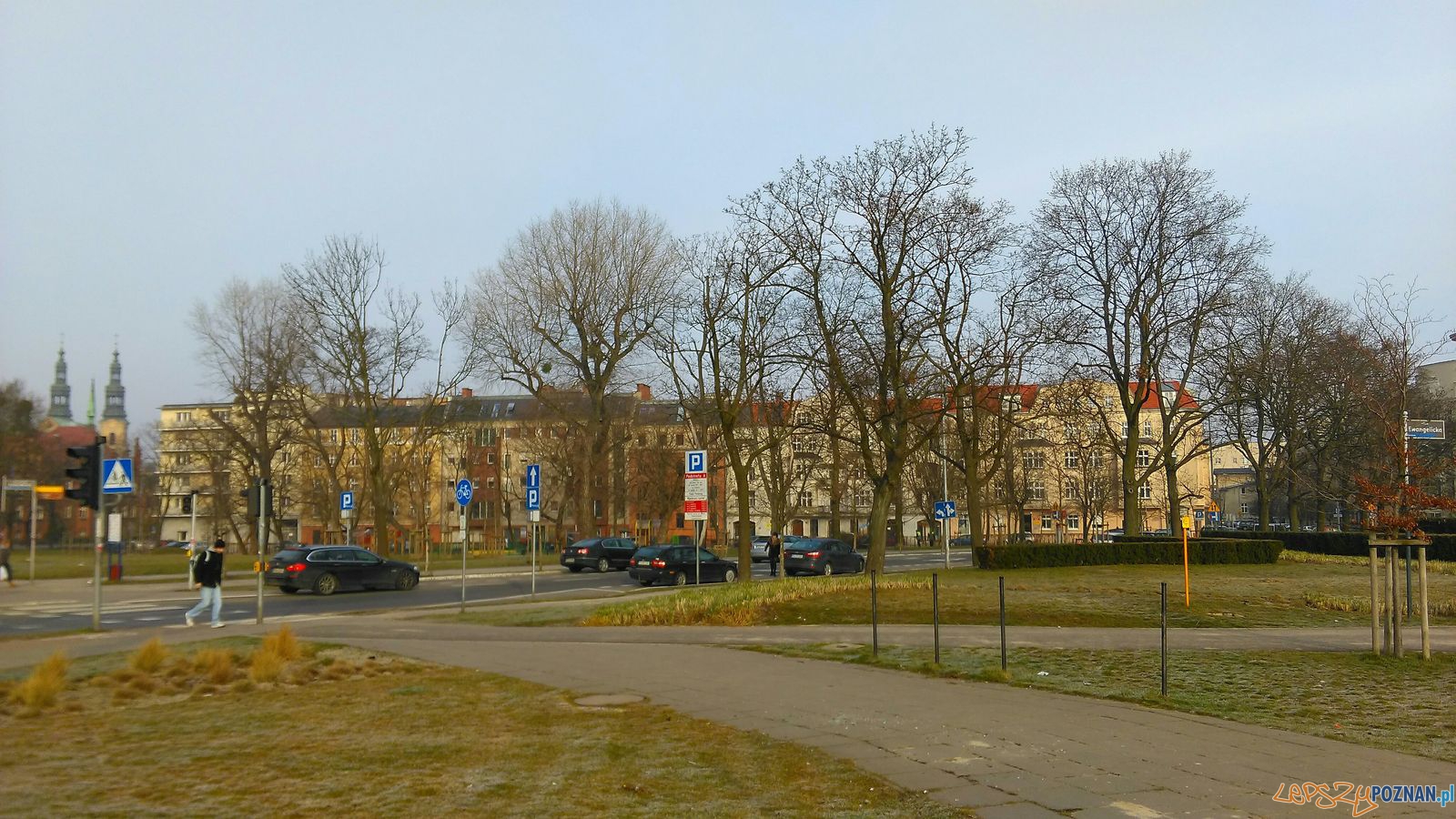 Tu powstaną nowe miejskie toalety Foto: TD Tu powstaną nowe miejskie toalety Foto: TD