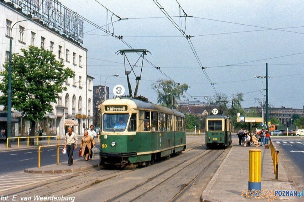Bałtyk lata 90-te Foto: E. van Weerderburg / MPK Poznań Bałtyk lata 90-te Foto: E. van Weerderburg / MPK Poznań
