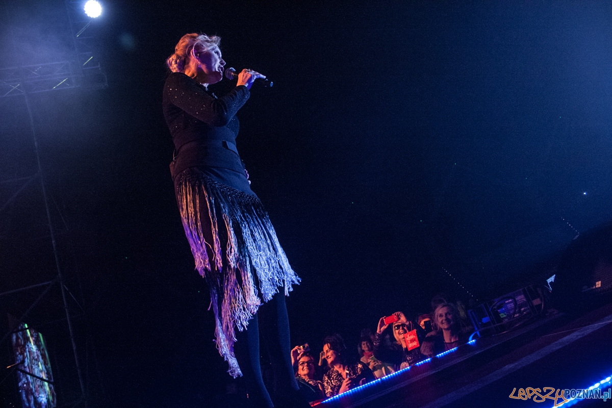 Helena Vondráčková / Vondrackova (8.03.2016) Foto: © lepszyPOZNAN.pl / Karolina Kiraga Helena Vondráčková / Vondrackova (8.03.2016) Foto: © lepszyPOZNAN.pl / Karolina Kiraga