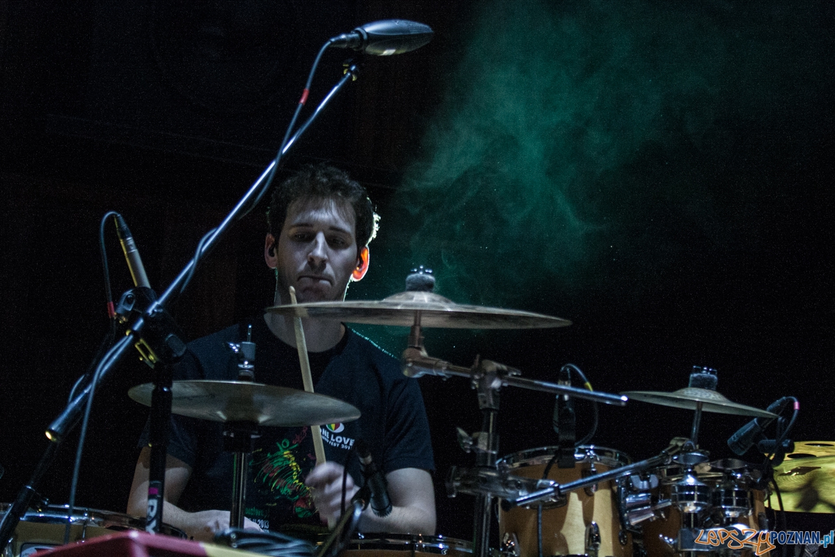 Maleo Reggae Rockers (5.03.2016) CK Zamek Foto: © lepszyPOZNAN.pl / Karolina Kiraga Maleo Reggae Rockers (5.03.2016) CK Zamek Foto: © lepszyPOZNAN.pl / Karolina Kiraga