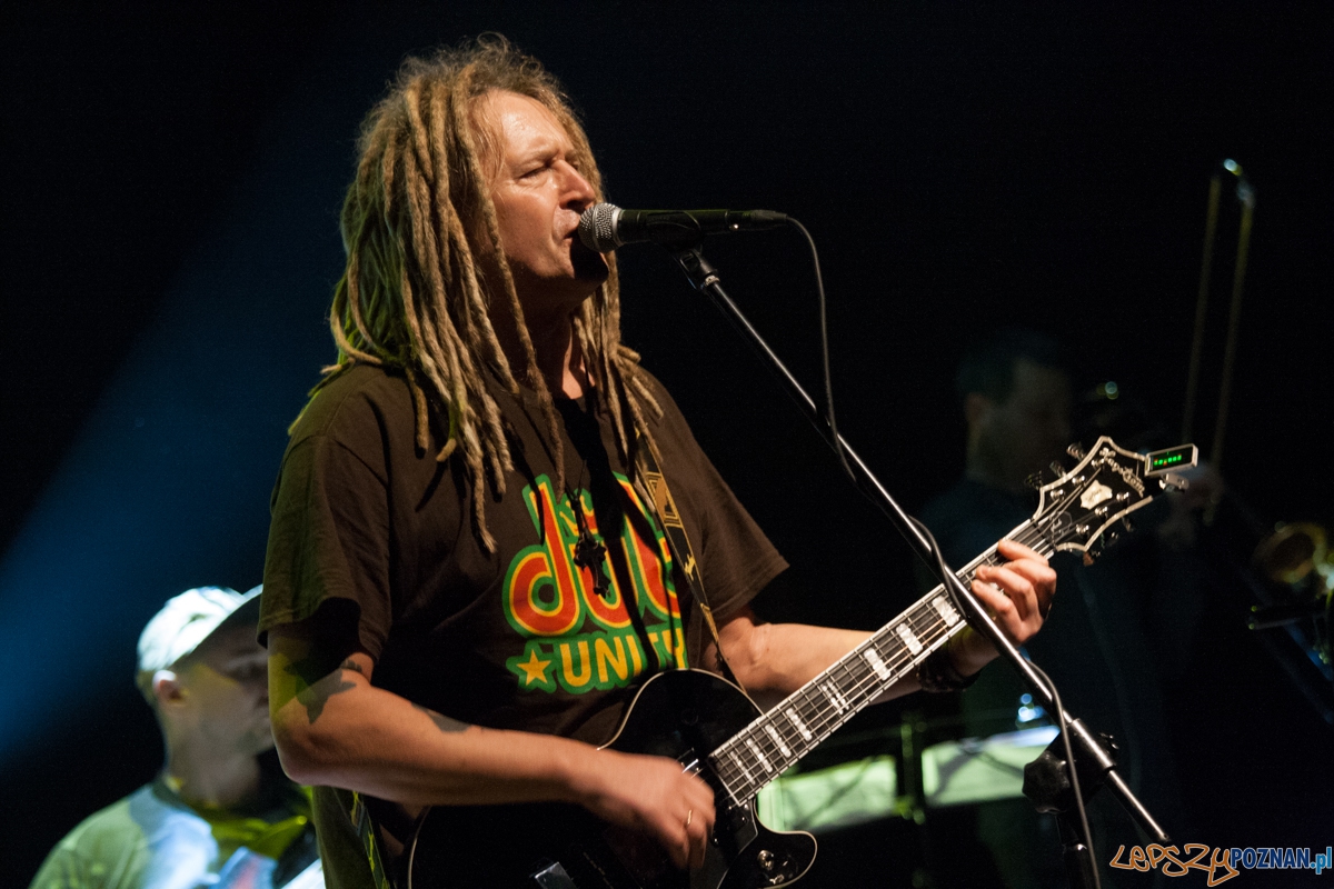 Maleo Reggae Rockers (5.03.2016) CK Zamek Foto: © lepszyPOZNAN.pl / Karolina Kiraga Maleo Reggae Rockers (5.03.2016) CK Zamek Foto: © lepszyPOZNAN.pl / Karolina Kiraga