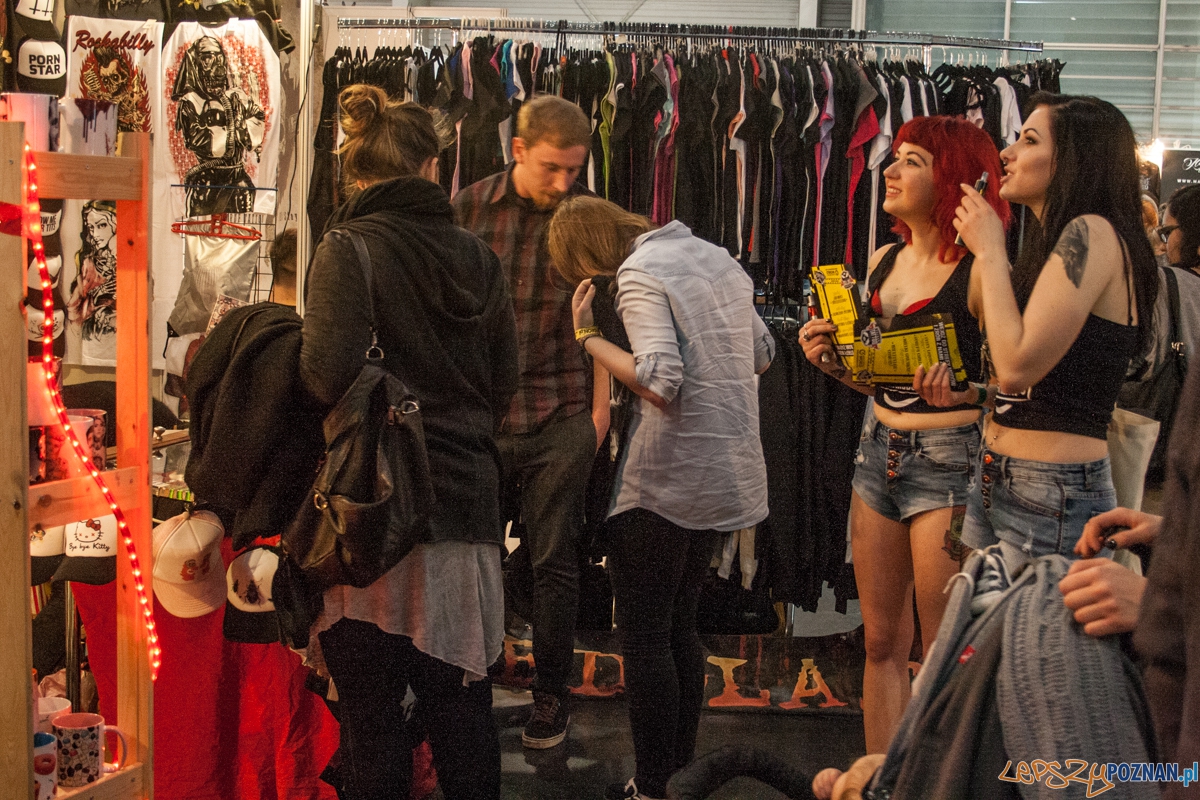 Poznań Tattoo Konwent (19.03.2016) Foto: © lepszyPOZNAN.pl / Karolina Kiraga Poznań Tattoo Konwent (19.03.2016) Foto: © lepszyPOZNAN.pl / Karolina Kiraga