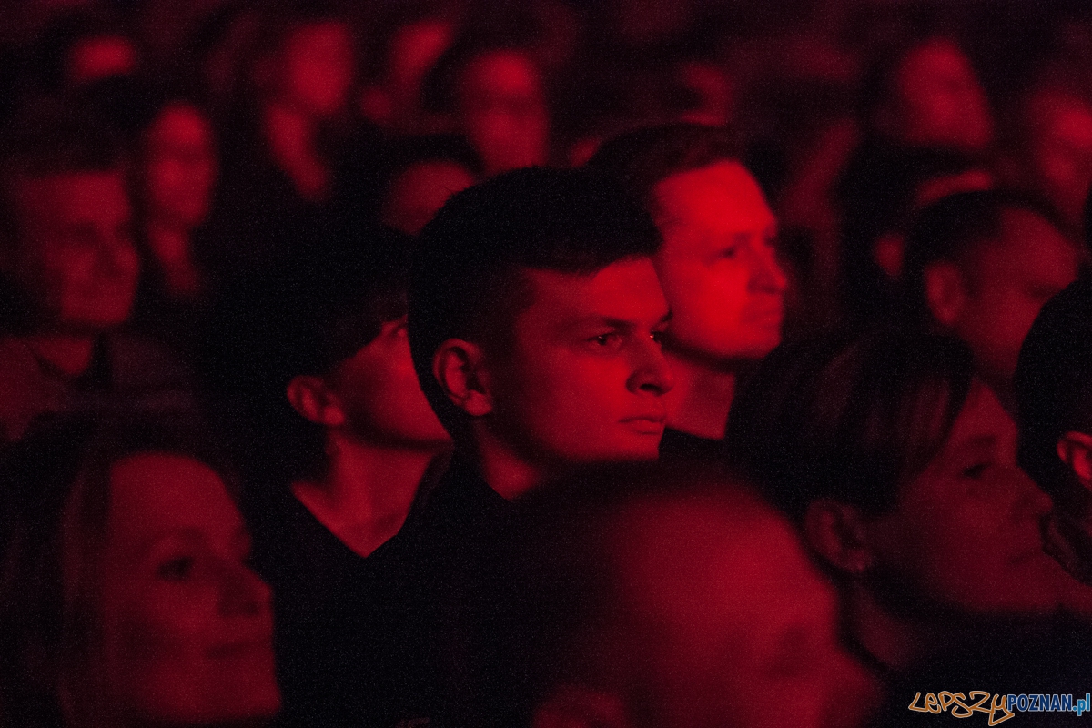 Kult anplakt (13.03.2016) Aula UAM Foto: © lepszyPOZNAN.pl / Karolina Kiraga Kult anplakt (13.03.2016) Aula UAM Foto: © lepszyPOZNAN.pl / Karolina Kiraga
