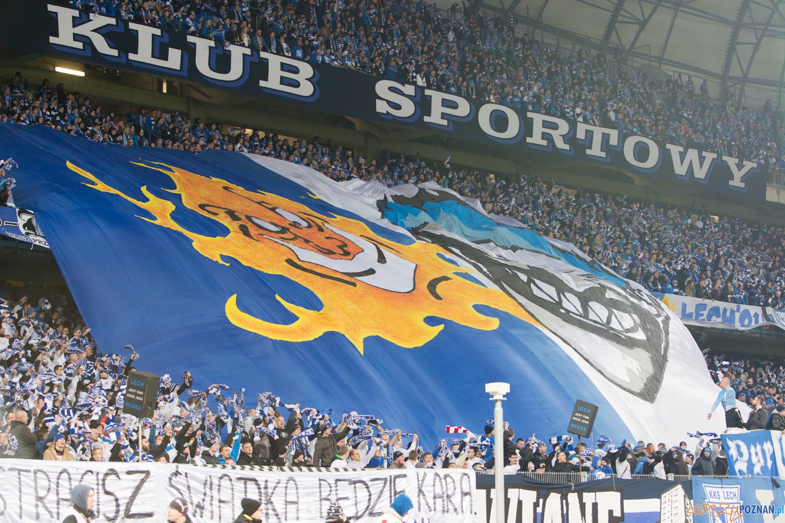 28. kolejka Ekstraklasy - Lech Poznań - Legia Warszawa Foto: lepszyPOZNAN.pl / Piotr Rychter 28. kolejka Ekstraklasy - Lech Poznań - Legia Warszawa Foto: lepszyPOZNAN.pl / Piotr Rychter