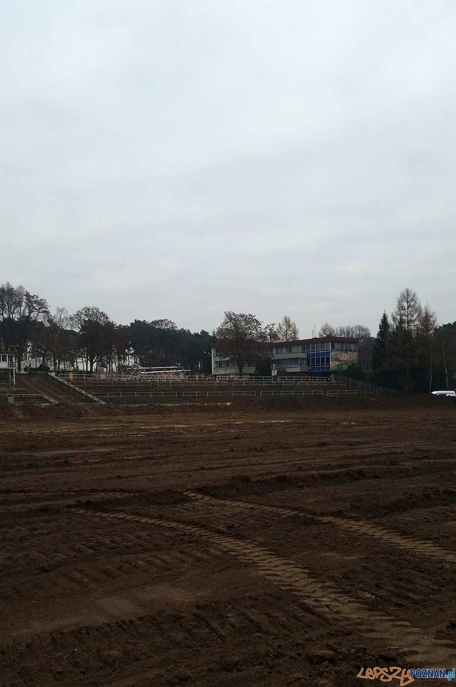 Sportowy Golaj - kolejny etap prac Foto: K. Kaczanowski / PIM Sportowy Golaj - kolejny etap prac Foto: K. Kaczanowski / PIM