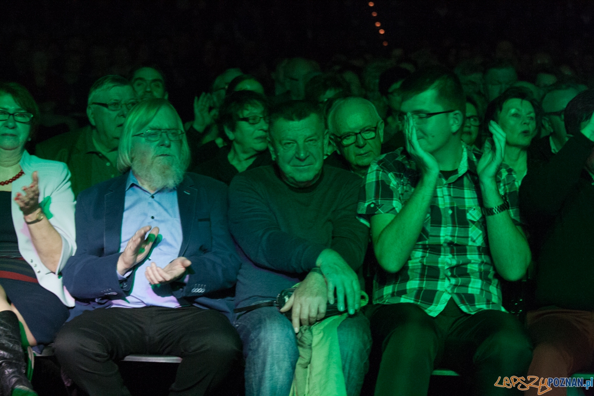 publiczność / widownia Foto: © lepszyPOZNAN.pl / Karolina Kiraga publiczność / widownia Foto: © lepszyPOZNAN.pl / Karolina Kiraga