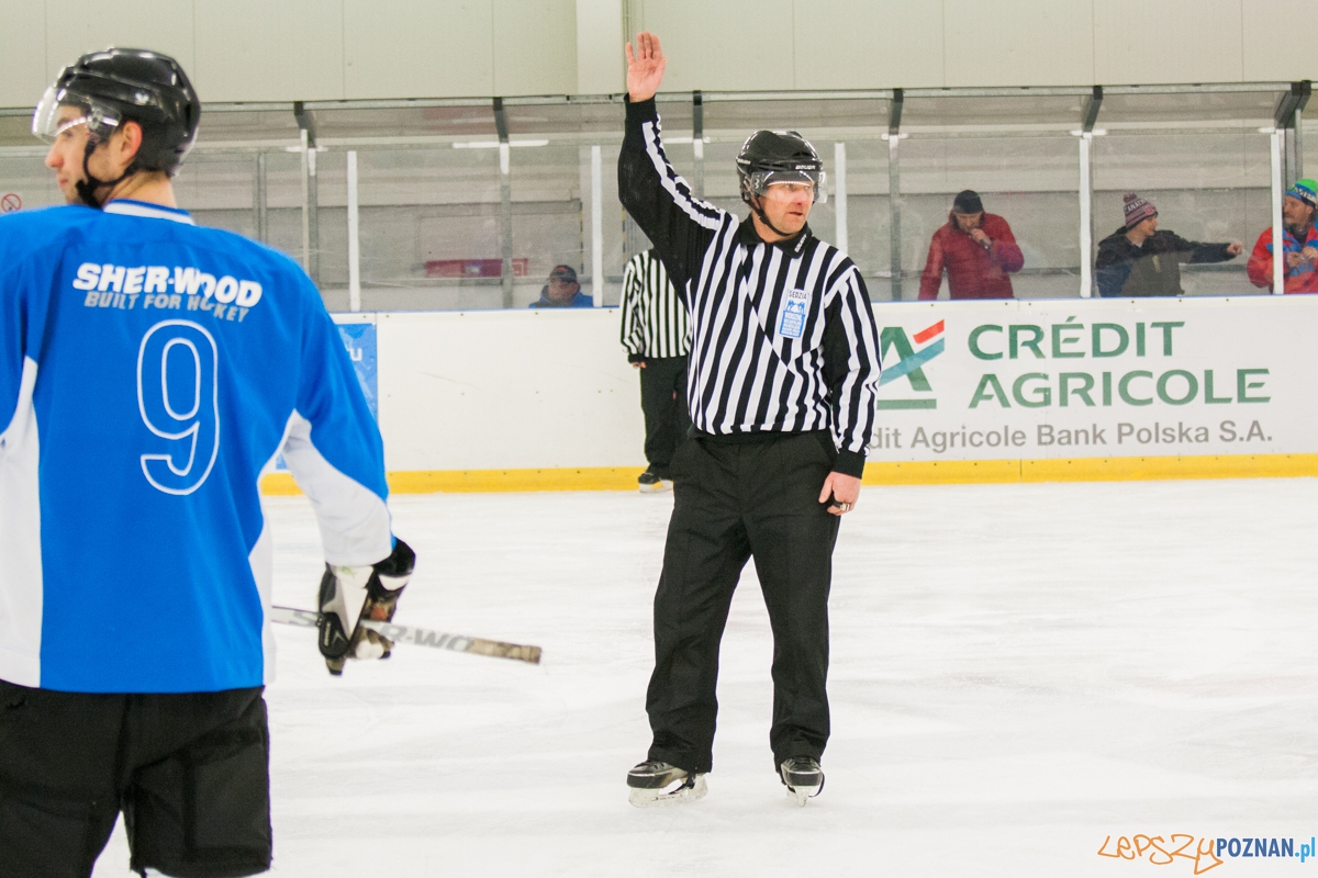 II liga, Malgips Dragons Gdańsk - Hokej Poznań (6.03.2016) Foto: © lepszyPOZNAN.pl / Karolina Kiraga II liga, Malgips Dragons Gdańsk - Hokej Poznań (6.03.2016) Foto: © lepszyPOZNAN.pl / Karolina Kiraga