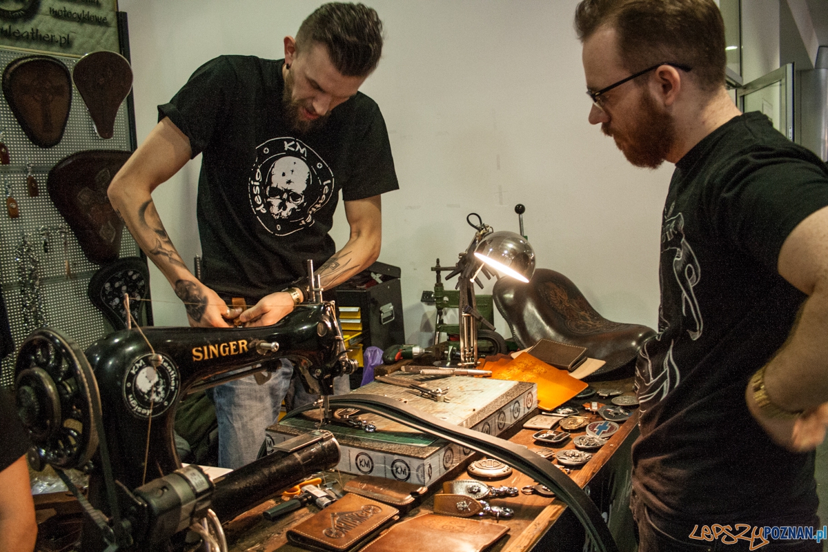 Poznań Tattoo Konwent (19.03.2016) Foto: © lepszyPOZNAN.pl / Karolina Kiraga Poznań Tattoo Konwent (19.03.2016) Foto: © lepszyPOZNAN.pl / Karolina Kiraga