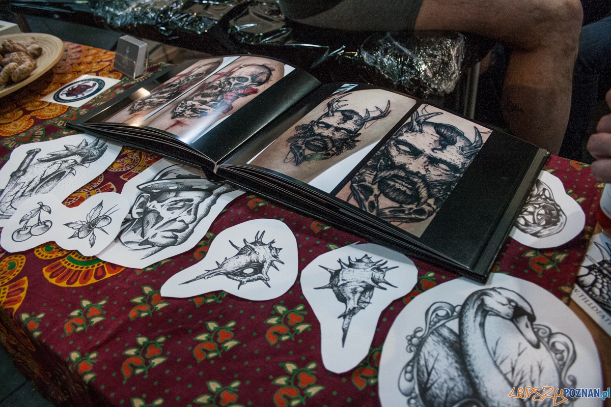 Poznań Tattoo Konwent (19.03.2016) Foto: © lepszyPOZNAN.pl / Karolina Kiraga Poznań Tattoo Konwent (19.03.2016) Foto: © lepszyPOZNAN.pl / Karolina Kiraga