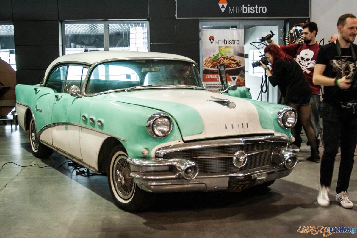 Poznań Tattoo Konwent (19.03.2016) Foto: © lepszyPOZNAN.pl / Karolina Kiraga Poznań Tattoo Konwent (19.03.2016) Foto: © lepszyPOZNAN.pl / Karolina Kiraga