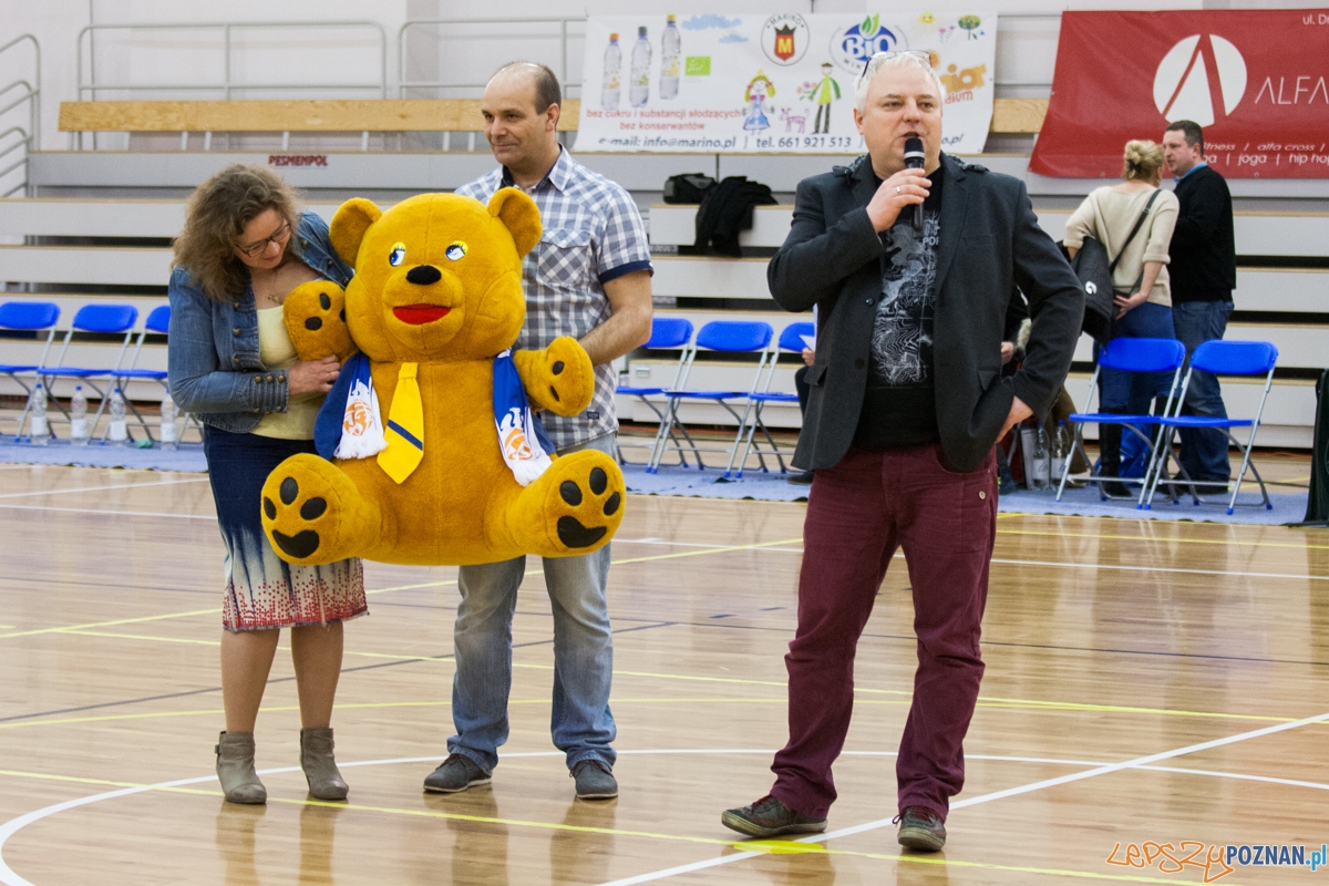 Enea AZS Poznań - Muks II Poznań (6.03.2016) Foto: © lepszyPOZNAN.pl / Karolina Kiraga Enea AZS Poznań - Muks II Poznań (6.03.2016) Foto: © lepszyPOZNAN.pl / Karolina Kiraga