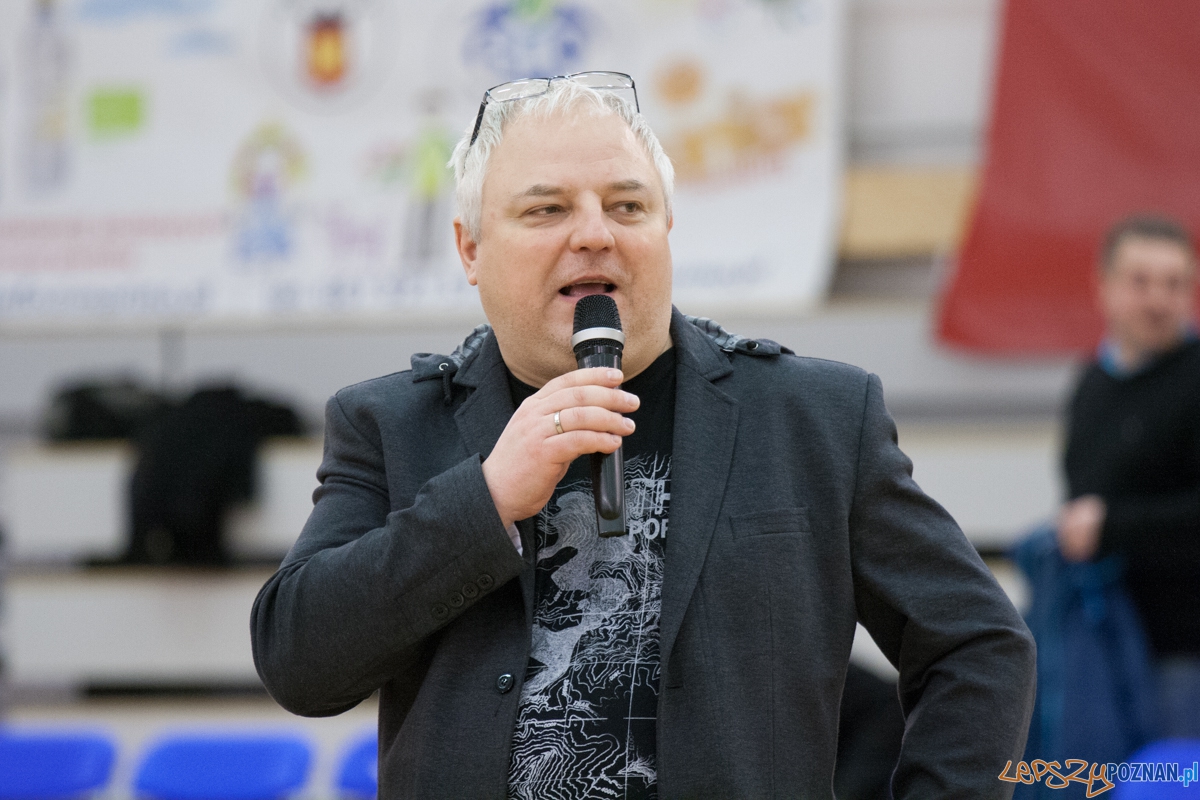 Maciej Narożny - Enea AZS Poznań - Muks II Poznań (6.03.2016) Foto: © lepszyPOZNAN.pl / Karolina Kiraga Maciej Narożny - Enea AZS Poznań - Muks II Poznań (6.03.2016) Foto: © lepszyPOZNAN.pl / Karolina Kiraga