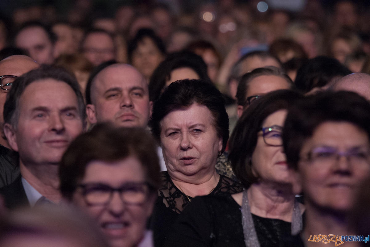 publiczność / widownia Foto: © lepszyPOZNAN.pl / Karolina Kiraga publiczność / widownia Foto: © lepszyPOZNAN.pl / Karolina Kiraga