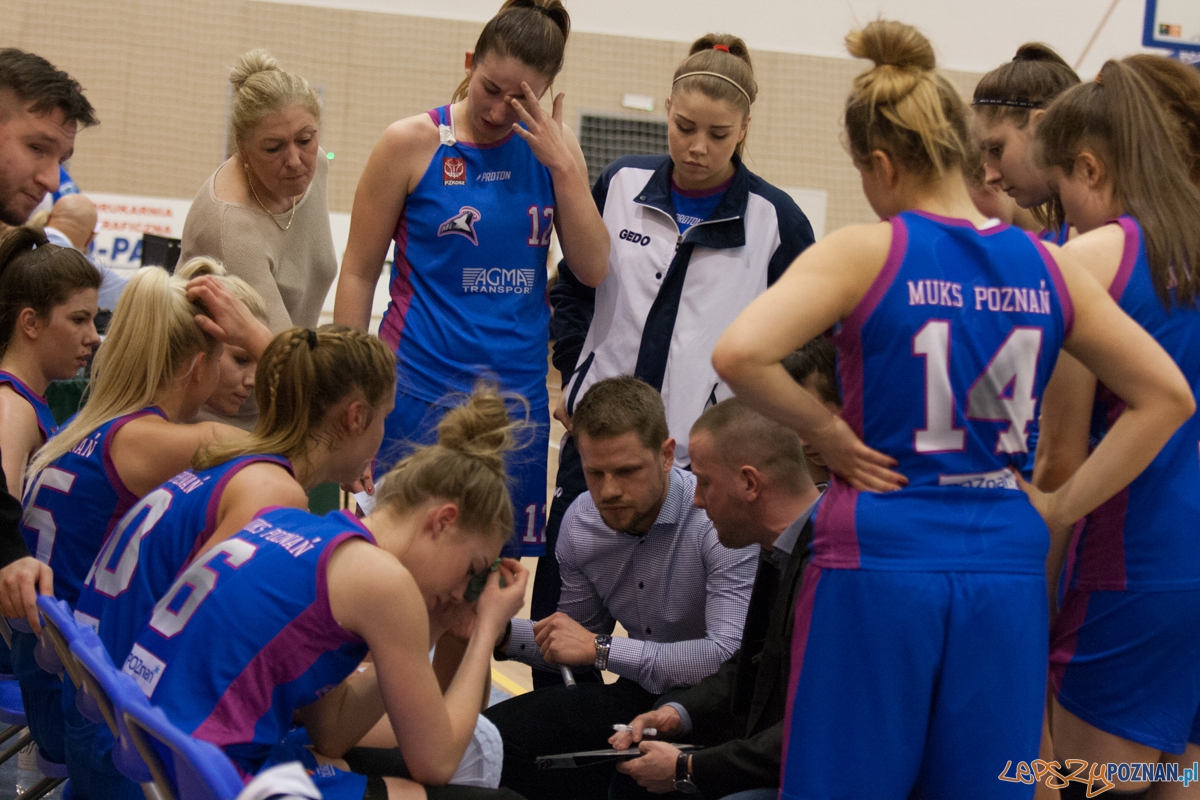 Enea AZS Poznań - Muks II Poznań (6.03.2016) Foto: © lepszyPOZNAN.pl / Karolina Kiraga Enea AZS Poznań - Muks II Poznań (6.03.2016) Foto: © lepszyPOZNAN.pl / Karolina Kiraga