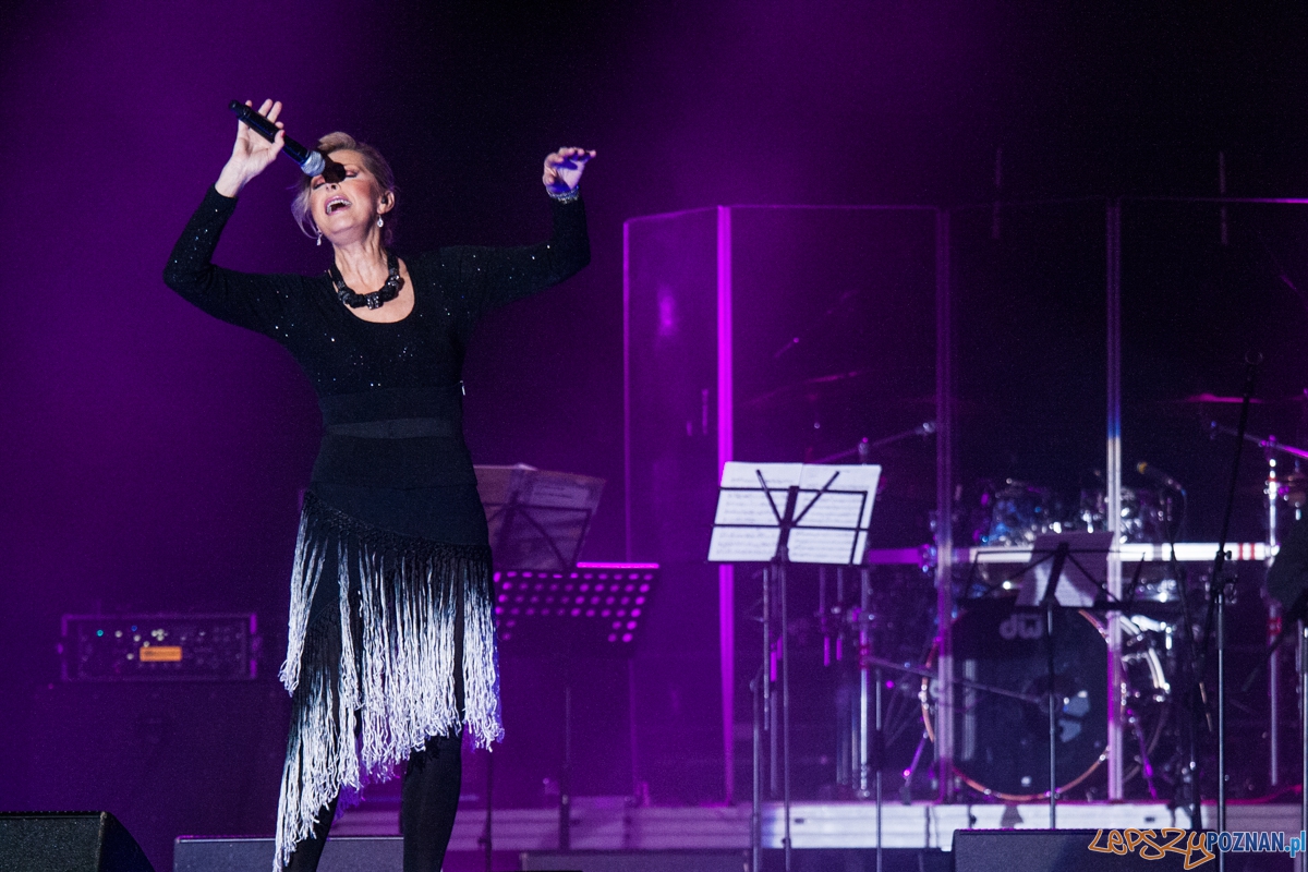 Helena Vondráčková / Vondrackova (8.03.2016) Foto: © lepszyPOZNAN.pl / Karolina Kiraga Helena Vondráčková / Vondrackova (8.03.2016) Foto: © lepszyPOZNAN.pl / Karolina Kiraga