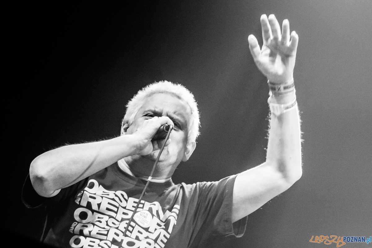 Kult anplakt (13.03.2016) Aula UAM Foto: © lepszyPOZNAN.pl / Karolina Kiraga Kult anplakt (13.03.2016) Aula UAM Foto: © lepszyPOZNAN.pl / Karolina Kiraga