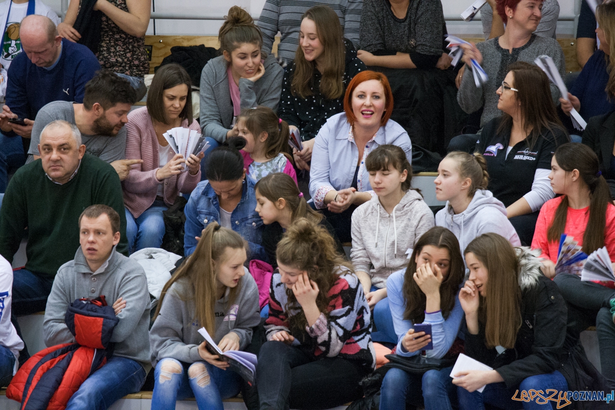 Enea AZS Poznań - Muks II Poznań (6.03.2016) Foto: © lepszyPOZNAN.pl / Karolina Kiraga Enea AZS Poznań - Muks II Poznań (6.03.2016) Foto: © lepszyPOZNAN.pl / Karolina Kiraga