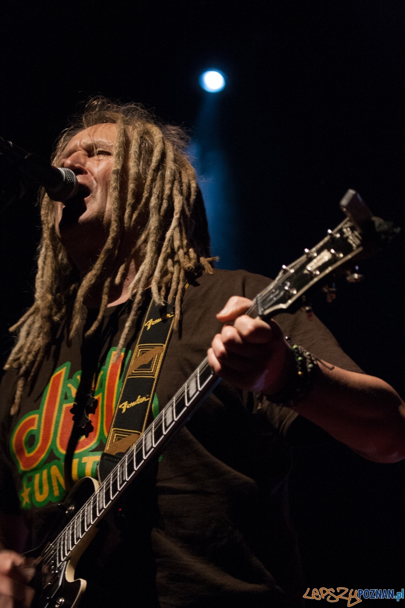 Maleo Reggae Rockers (5.03.2016) CK Zamek Foto: © lepszyPOZNAN.pl / Karolina Kiraga Maleo Reggae Rockers (5.03.2016) CK Zamek Foto: © lepszyPOZNAN.pl / Karolina Kiraga