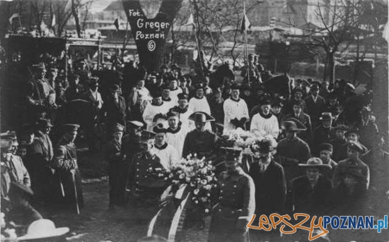 Pogrzeb Vicencio Cittaginiego Foto: WBC za poznan-posen.pl Pogrzeb Vicencio Cittaginiego Foto: WBC za poznan-posen.pl