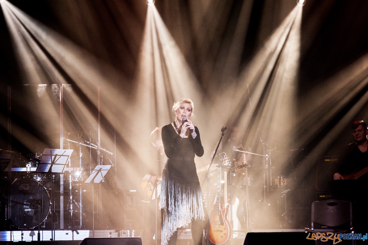 Helena Vondráčková / Vondrackova (8.03.2016) Foto: © lepszyPOZNAN.pl / Karolina Kiraga Helena Vondráčková / Vondrackova (8.03.2016) Foto: © lepszyPOZNAN.pl / Karolina Kiraga