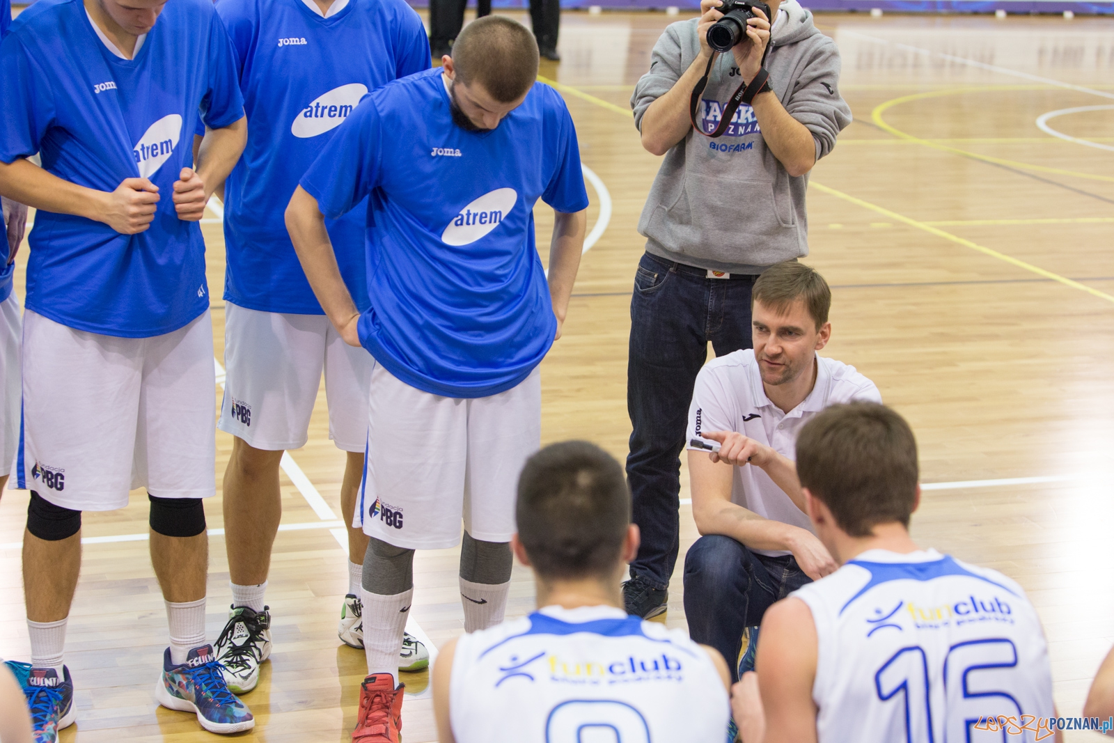 Biofarm Basket Poznań - Zetkama Doral Nysa Kłodzko Foto: lepszyPOZNAN.pl / Piotr Rychter Biofarm Basket Poznań - Zetkama Doral Nysa Kłodzko Foto: lepszyPOZNAN.pl / Piotr Rychter