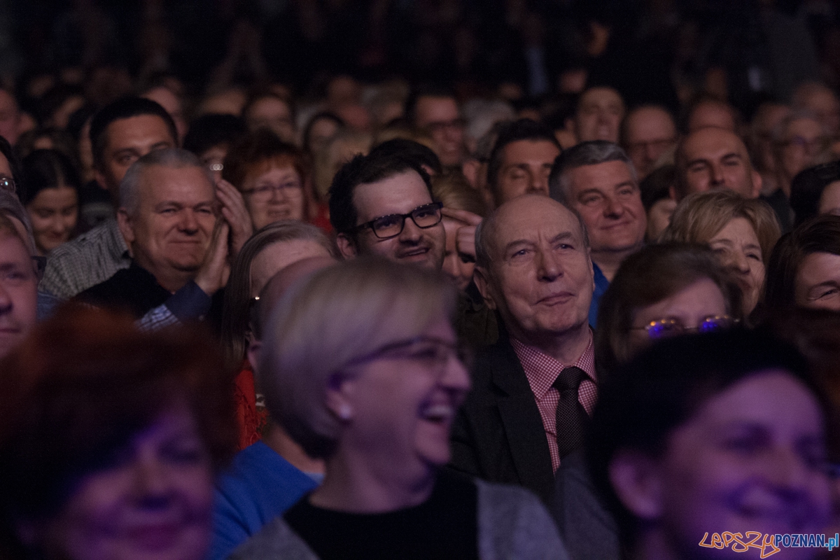 publiczność / widownia Foto: © lepszyPOZNAN.pl / Karolina Kiraga publiczność / widownia Foto: © lepszyPOZNAN.pl / Karolina Kiraga