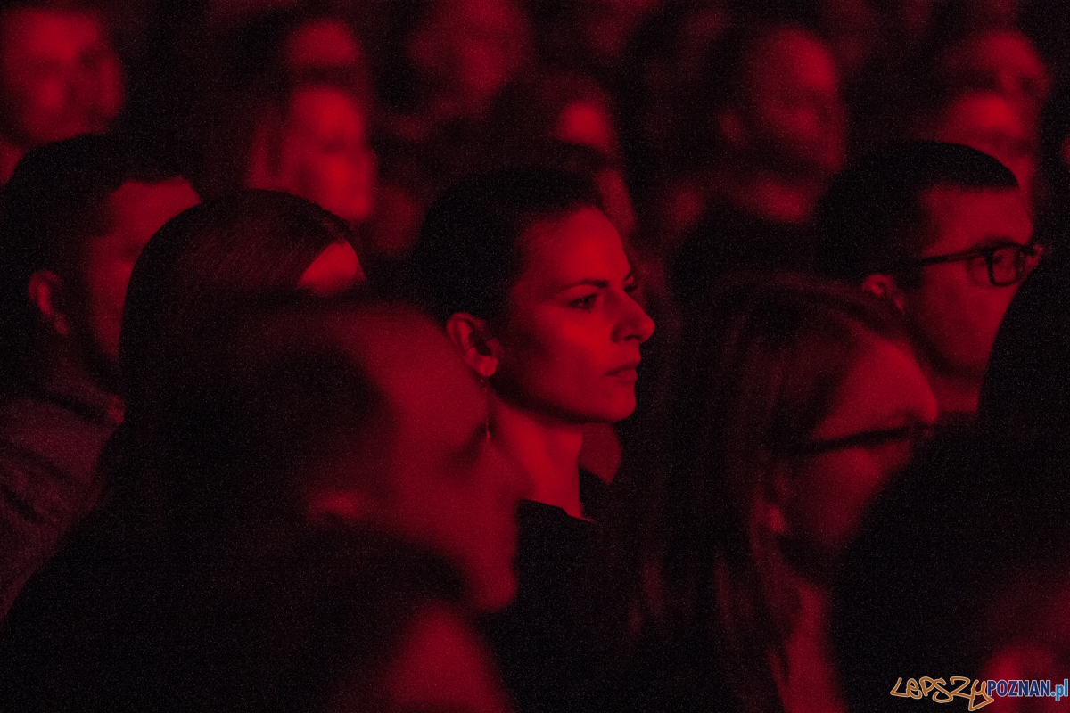 Kult anplakt (13.03.2016) Aula UAM Foto: © lepszyPOZNAN.pl / Karolina Kiraga Kult anplakt (13.03.2016) Aula UAM Foto: © lepszyPOZNAN.pl / Karolina Kiraga