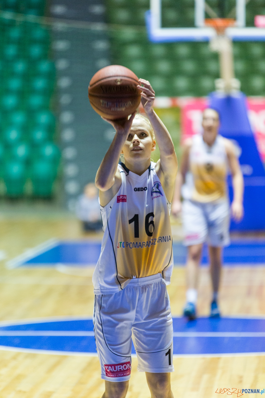 JTC Pomarańczarnia MUKS Poznań - MKK Siedlce Foto: lepszyPOZNAN.pl / Piotr Rychter JTC Pomarańczarnia MUKS Poznań - MKK Siedlce Foto: lepszyPOZNAN.pl / Piotr Rychter