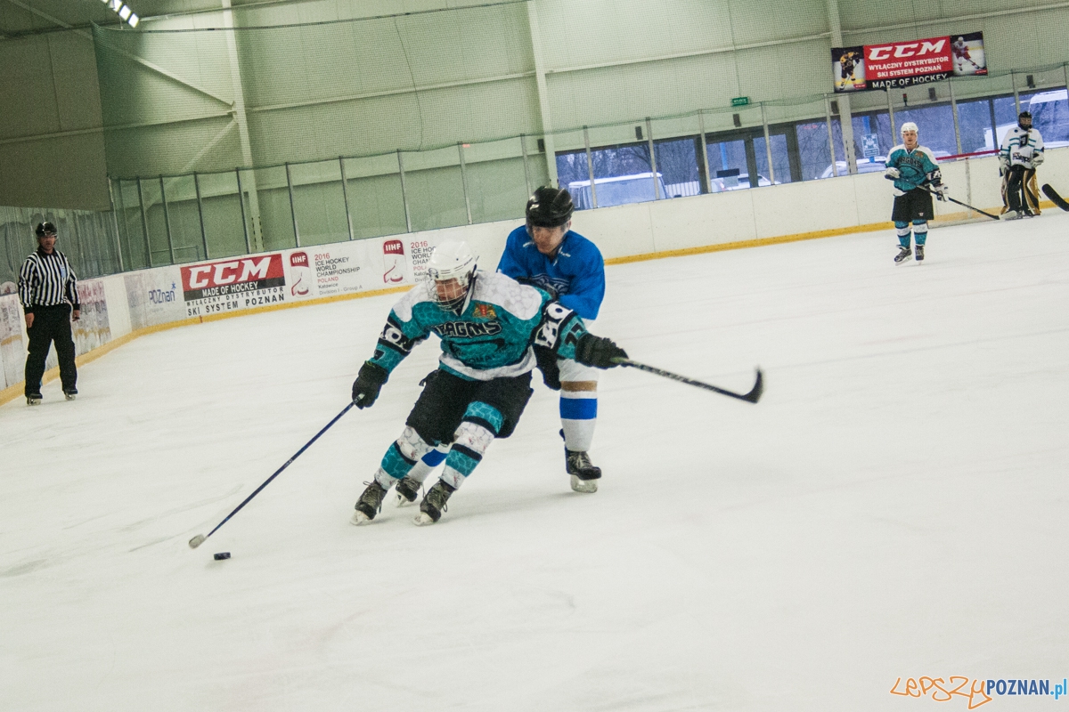II liga, Malgips Dragons Gdańsk - Hokej Poznań (6.03.2016) Foto: © lepszyPOZNAN.pl / Karolina Kiraga II liga, Malgips Dragons Gdańsk - Hokej Poznań (6.03.2016) Foto: © lepszyPOZNAN.pl / Karolina Kiraga