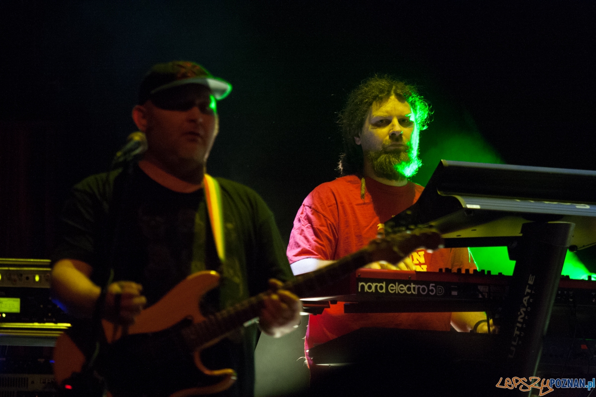 Maleo Reggae Rockers (5.03.2016) CK Zamek Foto: © lepszyPOZNAN.pl / Karolina Kiraga Maleo Reggae Rockers (5.03.2016) CK Zamek Foto: © lepszyPOZNAN.pl / Karolina Kiraga