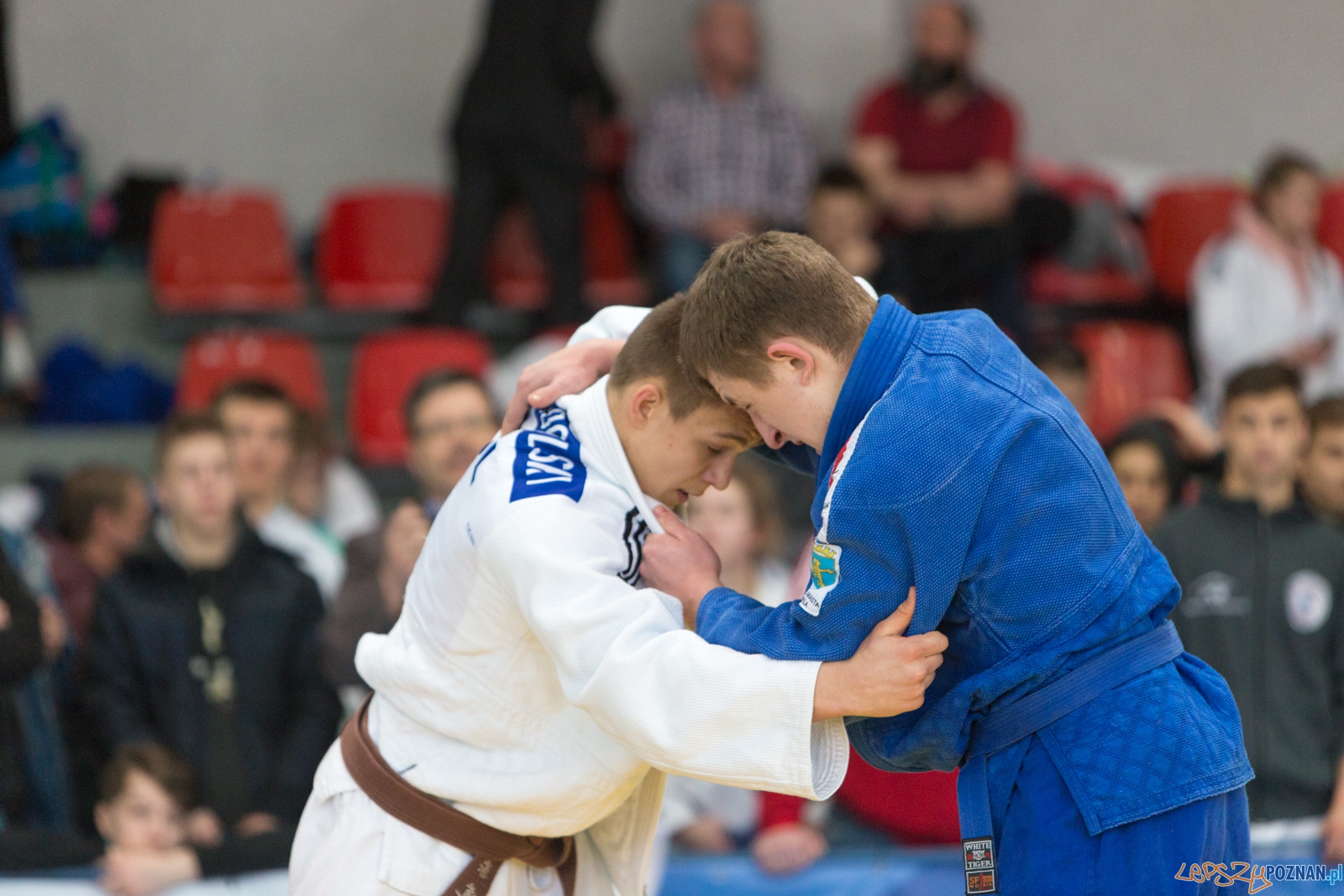 XIII Wielkopolski Międzynarodowy Turniej Judo w Suchym Lesie Foto: lepszyPOZNAN.pl / Piotr Rychter XIII Wielkopolski Międzynarodowy Turniej Judo w Suchym Lesie Foto: lepszyPOZNAN.pl / Piotr Rychter