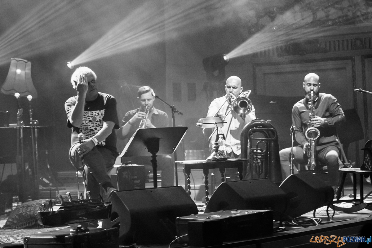 Kult anplakt (13.03.2016) Aula UAM Foto: © lepszyPOZNAN.pl / Karolina Kiraga Kult anplakt (13.03.2016) Aula UAM Foto: © lepszyPOZNAN.pl / Karolina Kiraga