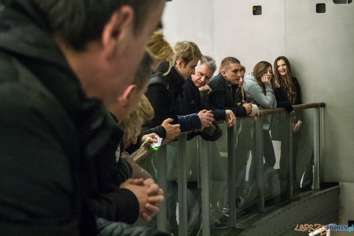 Tomasz Lis w empiku (15.03.2016) Foto: © lepszyPOZNAN.pl / Karolina Kiraga Tomasz Lis w empiku (15.03.2016) Foto: © lepszyPOZNAN.pl / Karolina Kiraga