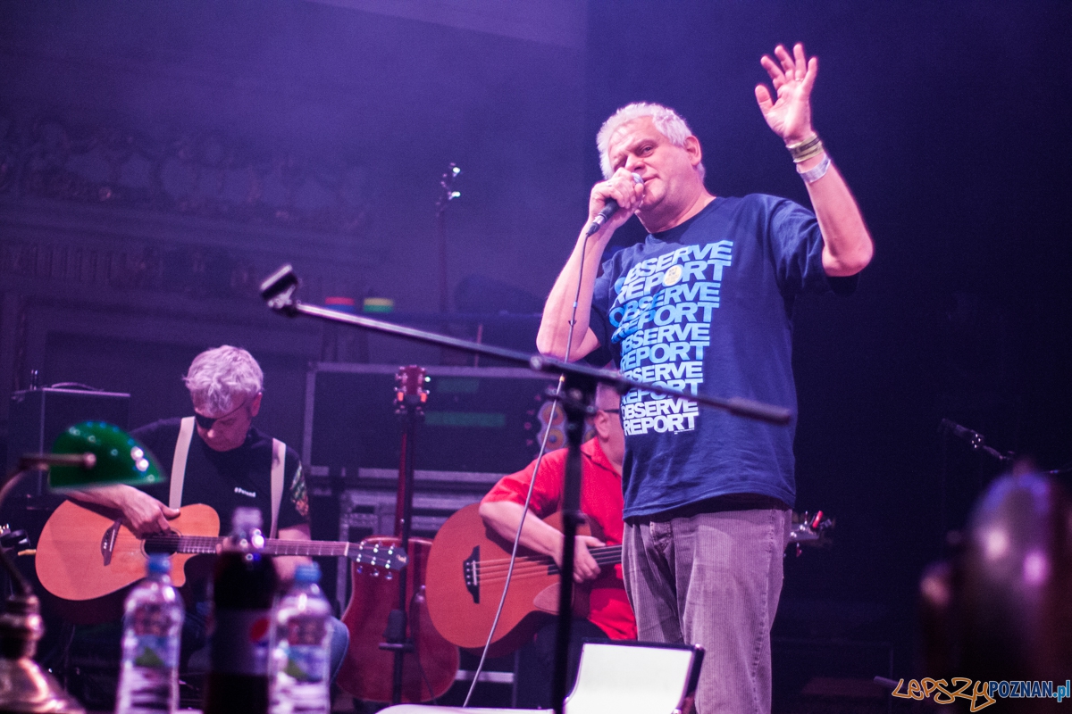 Kult anplakt (13.03.2016) Aula UAM Foto: © lepszyPOZNAN.pl / Karolina Kiraga Kult anplakt (13.03.2016) Aula UAM Foto: © lepszyPOZNAN.pl / Karolina Kiraga