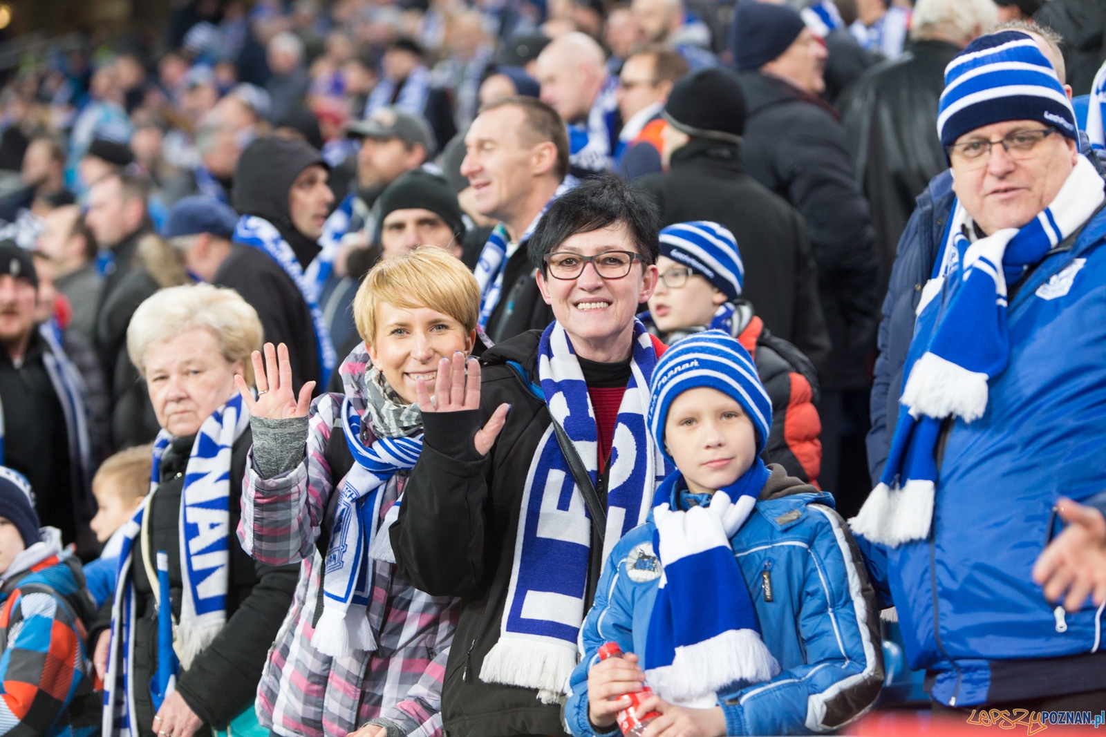 28. kolejka Ekstraklasy - Lech Poznań - Legia Warszawa Foto: lepszyPOZNAN.pl / Piotr Rychter 28. kolejka Ekstraklasy - Lech Poznań - Legia Warszawa Foto: lepszyPOZNAN.pl / Piotr Rychter