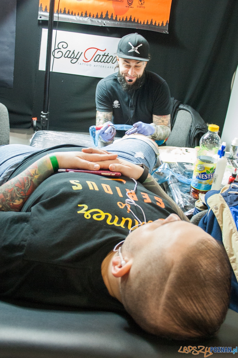 Poznań Tattoo Konwent (19.03.2016) Foto: © lepszyPOZNAN.pl / Karolina Kiraga Poznań Tattoo Konwent (19.03.2016) Foto: © lepszyPOZNAN.pl / Karolina Kiraga