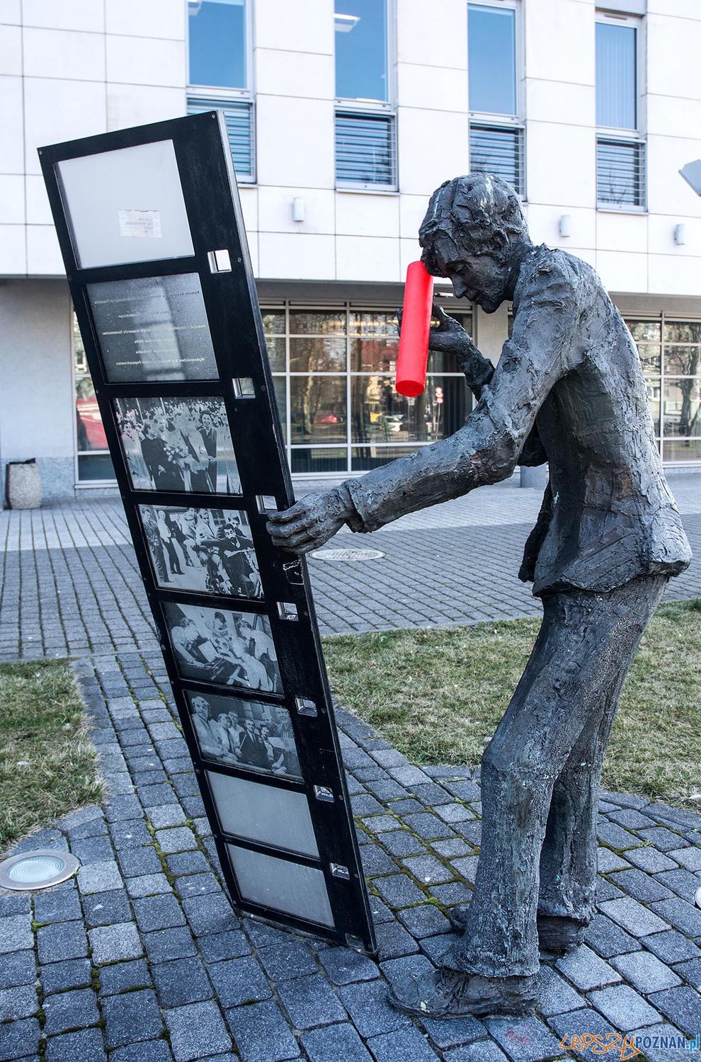 Komeda zachęca do charytatywnego biegania Foto: materiały prasowe Komeda zachęca do charytatywnego biegania Foto: materiały prasowe