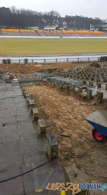 Sportowy Golaj - kolejny etap prac Foto: K. Kaczanowski / PIM Sportowy Golaj - kolejny etap prac Foto: K. Kaczanowski / PIM