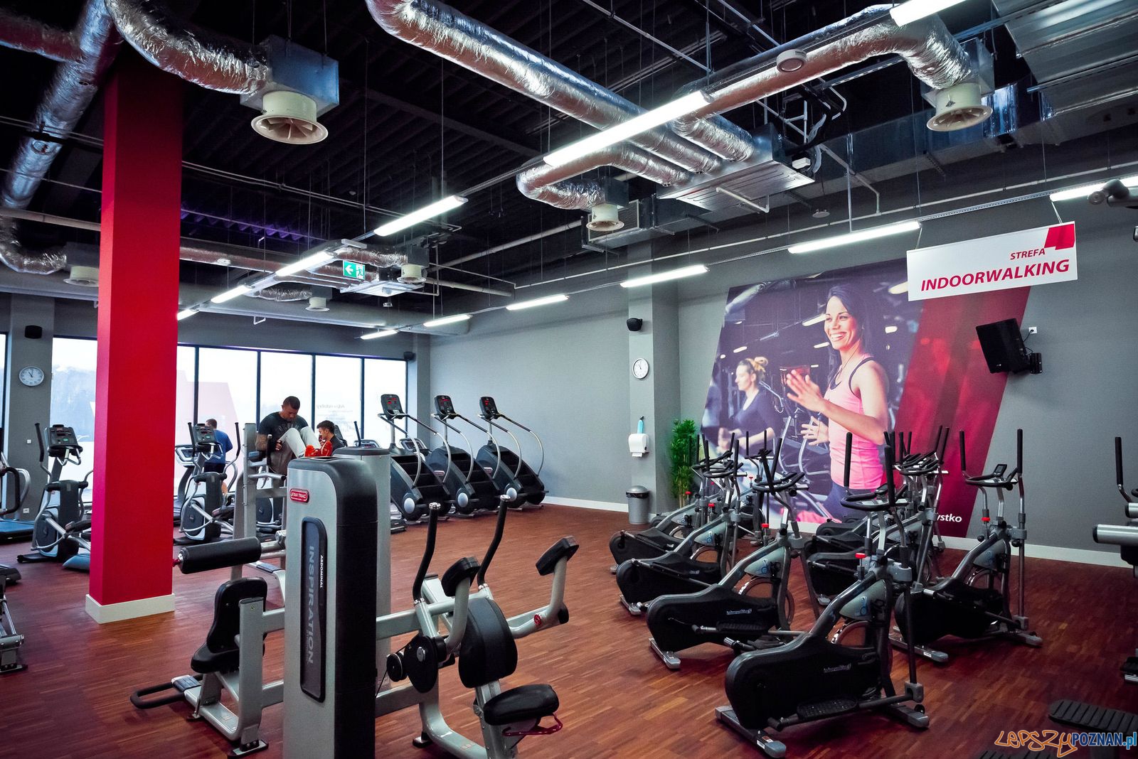 Fabryka Formy - klub fitnes Foto: materiały prasowe idPR Fabryka Formy - klub fitnes Foto: materiały prasowe idPR