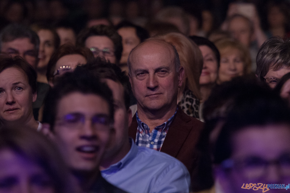 publiczność / widownia Foto: © lepszyPOZNAN.pl / Karolina Kiraga publiczność / widownia Foto: © lepszyPOZNAN.pl / Karolina Kiraga