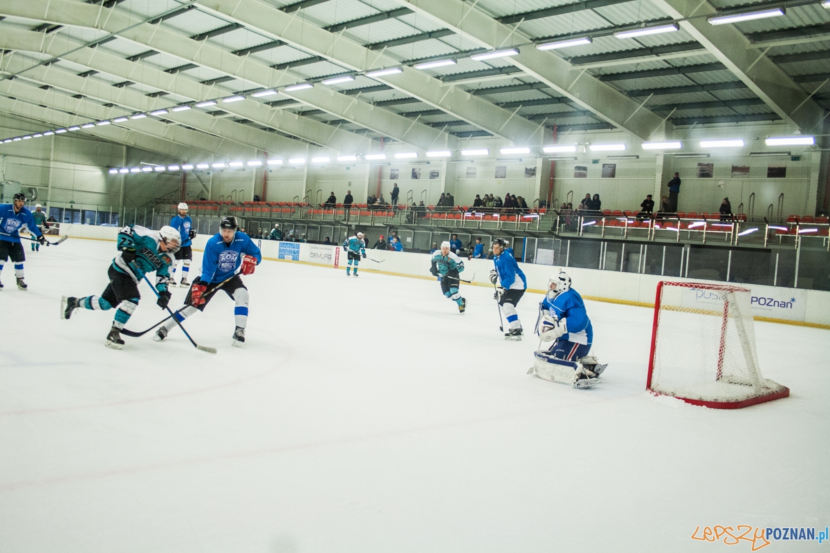 II liga, Malgips Dragons Gdańsk - Hokej Poznań (6.03.2016) Foto: © lepszyPOZNAN.pl / Karolina Kiraga II liga, Malgips Dragons Gdańsk - Hokej Poznań (6.03.2016) Foto: © lepszyPOZNAN.pl / Karolina Kiraga