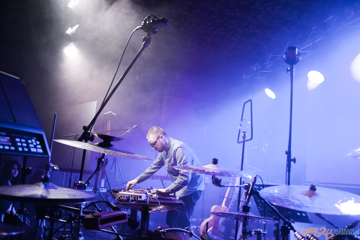 Piotr Rogucki (6.03.2016) Blue Note Foto: © lepszyPOZNAN.pl / Karolina Kiraga Piotr Rogucki (6.03.2016) Blue Note Foto: © lepszyPOZNAN.pl / Karolina Kiraga