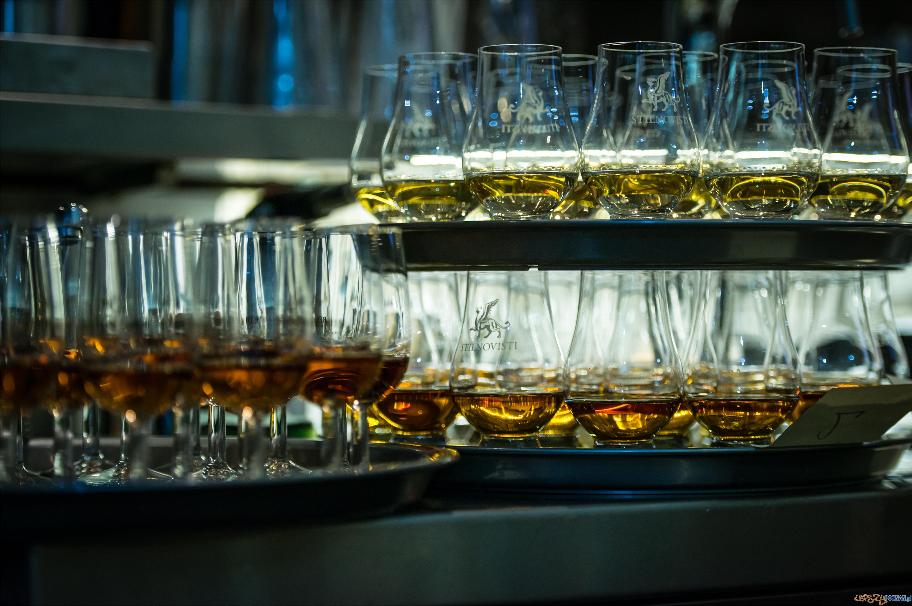 Poznań Whisky Show  Foto: STILNOVISTI