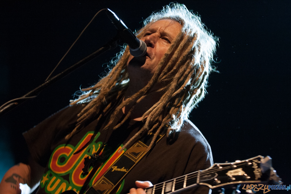 Maleo Reggae Rockers (5.03.2016) CK Zamek Foto: © lepszyPOZNAN.pl / Karolina Kiraga Maleo Reggae Rockers (5.03.2016) CK Zamek Foto: © lepszyPOZNAN.pl / Karolina Kiraga