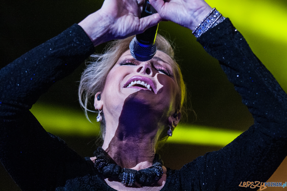 Helena Vondráčková / Vondrackova (8.03.2016) Foto: © lepszyPOZNAN.pl / Karolina Kiraga Helena Vondráčková / Vondrackova (8.03.2016) Foto: © lepszyPOZNAN.pl / Karolina Kiraga