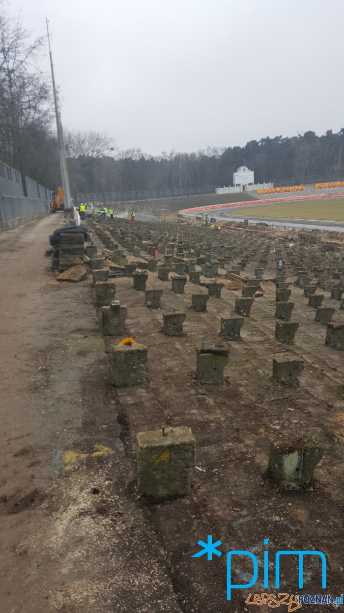 Sportowy Golaj - kolejny etap prac Foto: K. Kaczanowski / PIM Sportowy Golaj - kolejny etap prac Foto: K. Kaczanowski / PIM