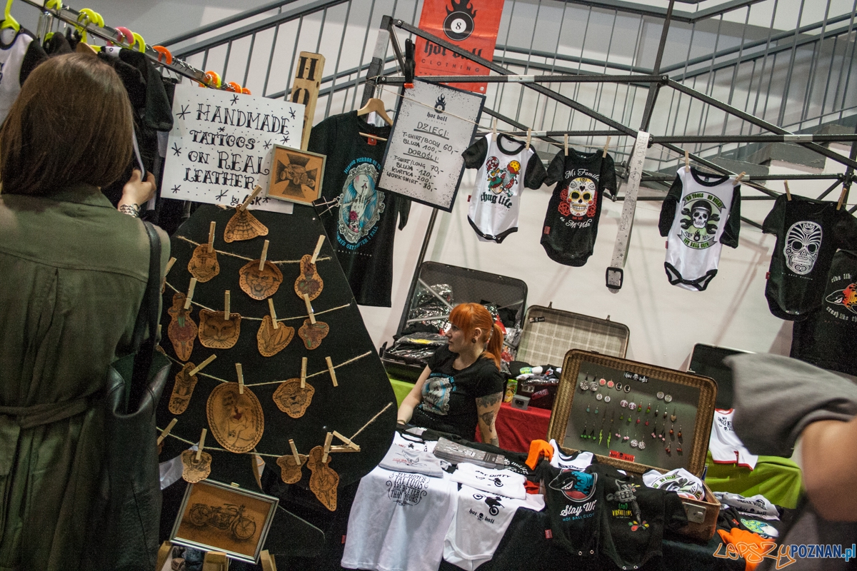 Poznań Tattoo Konwent (19.03.2016) Foto: © lepszyPOZNAN.pl / Karolina Kiraga Poznań Tattoo Konwent (19.03.2016) Foto: © lepszyPOZNAN.pl / Karolina Kiraga