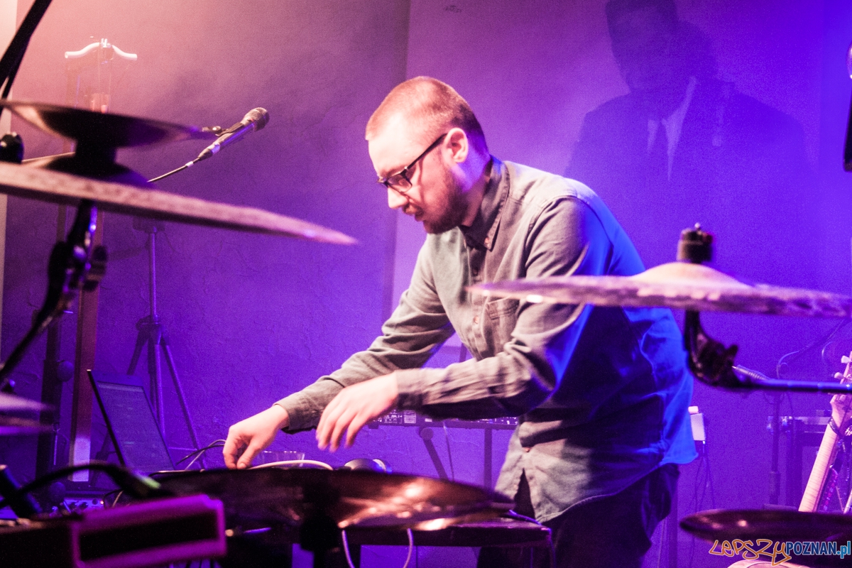 Szatt (6.03.2016) Blue Note Foto: © lepszyPOZNAN.pl / Karolina Kiraga Szatt (6.03.2016) Blue Note Foto: © lepszyPOZNAN.pl / Karolina Kiraga