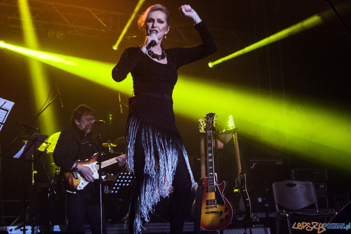 Helena Vondráčková / Vondrackova (8.03.2016) Foto: © lepszyPOZNAN.pl / Karolina Kiraga Helena Vondráčková / Vondrackova (8.03.2016) Foto: © lepszyPOZNAN.pl / Karolina Kiraga