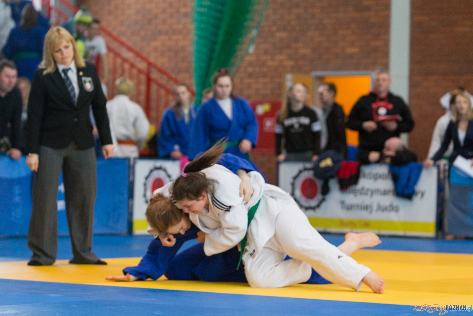 XIII Wielkopolski Międzynarodowy Turniej Judo w Suchym Lesie Foto: lepszyPOZNAN.pl / Piotr Rychter XIII Wielkopolski Międzynarodowy Turniej Judo w Suchym Lesie Foto: lepszyPOZNAN.pl / Piotr Rychter